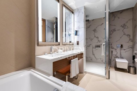 Снять в аренду квартиру в The Address Residences Dubai Opera, Даунтаун Дубай (Даунтаун Бурдж Дубай), Дубай: 3 спальни, 146.32м², № 128936 - фото 14