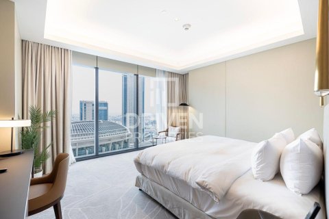Снять в аренду квартиру в The Address Residences Dubai Opera, Даунтаун Дубай (Даунтаун Бурдж Дубай), Дубай: 2 спальни, 116.59м², № 128937 - фото 5