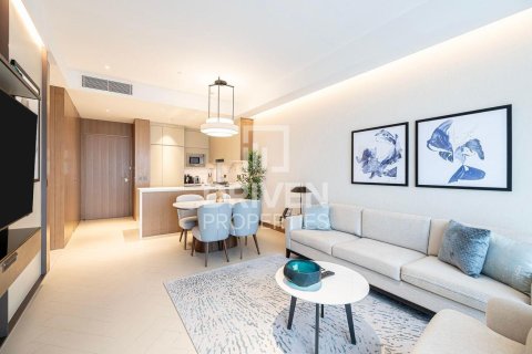 Снять в аренду квартиру в The Address Residences Dubai Opera, Даунтаун Дубай (Даунтаун Бурдж Дубай), Дубай: 2 спальни, 116.59м², № 128937 - фото 2
