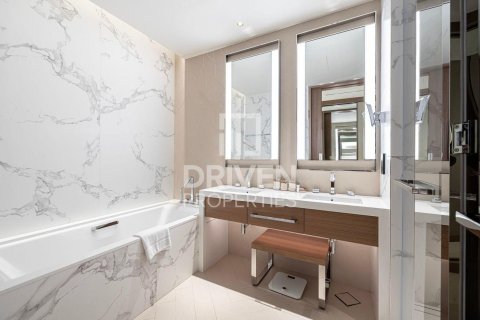Снять в аренду квартиру в The Address Residences Dubai Opera, Даунтаун Дубай (Даунтаун Бурдж Дубай), Дубай: 2 спальни, 116.59м², № 128937 - фото 9