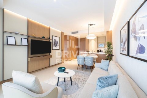 Снять в аренду квартиру в The Address Residences Dubai Opera, Даунтаун Дубай (Даунтаун Бурдж Дубай), Дубай: 2 спальни, 116.59м², № 128937 - фото 3