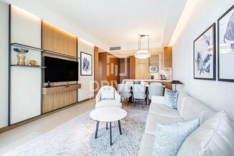Apartment in The Address Residences Dubai Opera, Downtown Dubai (Downtown Burj Dubai), Dubai 2 bedrooms, 117.43 sq.m. № 128941