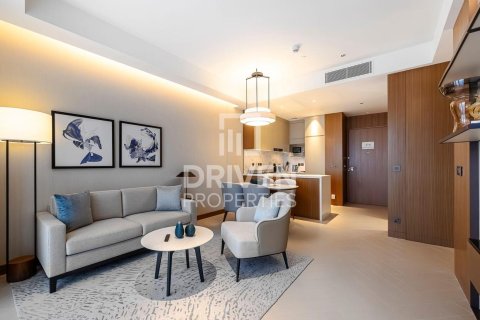 Снять в аренду квартиру в The Address Residences Dubai Opera, Даунтаун Дубай (Даунтаун Бурдж Дубай), Дубай: 1 спальня, 74.51м², № 128940 - фото 3