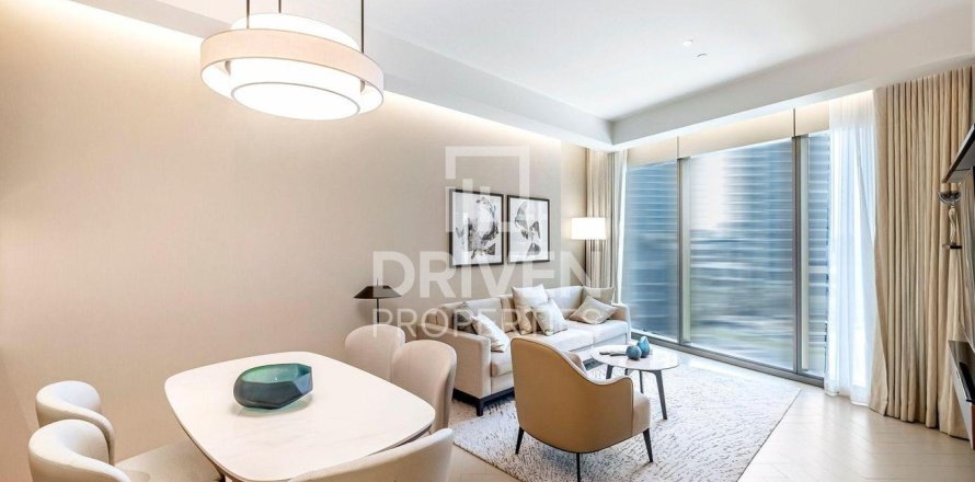 شقة في The Address Residences Dubai Opera, وسط مدينة دبي, دبي 2 غرف نوم, 110.37 م² رقم 128939