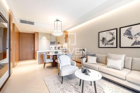 شقة في The Address Residences Dubai Opera, وسط مدينة دبي, دبي 2 غرف نوم, 110.37 م² رقم 128939 - صورة 3