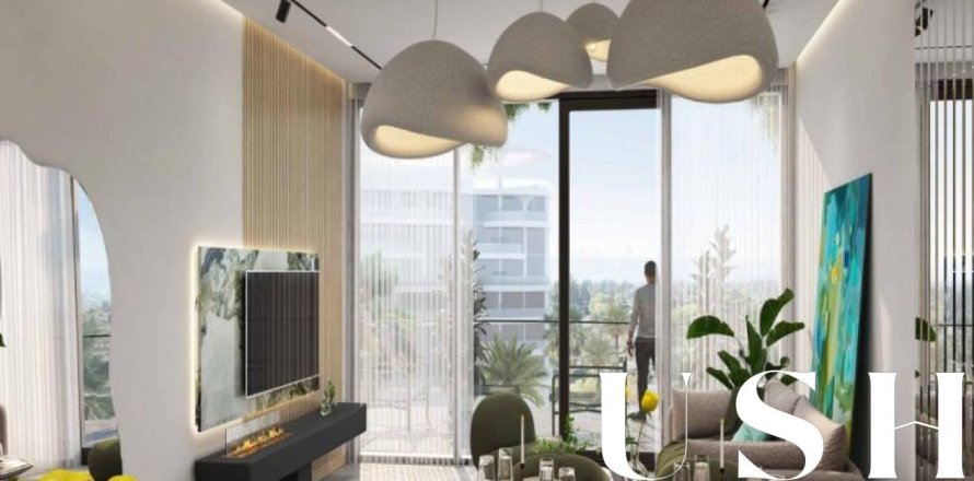 Apartamento en Damac Lagoons, Dubai, 2 dormitorios, 121 m², № 39636