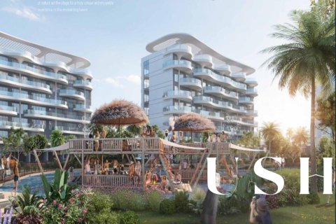 Apartamento en Damac Lagoons, Dubai, 2 dormitorios, 121 m², № 39636 - foto 4