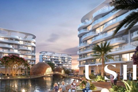 Apartamento en Damac Lagoons, Dubai, 2 dormitorios, 121 m², № 39636 - foto 10