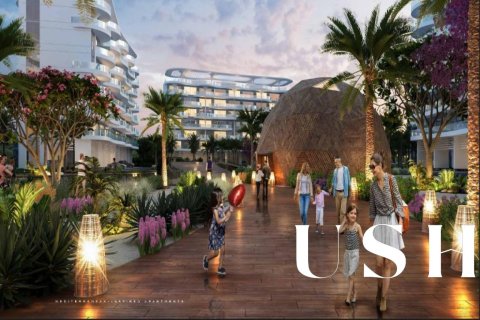 Apartamento en Damac Lagoons, Dubai, 2 dormitorios, 121 m², № 39636 - foto 6