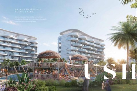 Apartamento en Damac Lagoons, Dubai, 2 dormitorios, 121 m², № 39636 - foto 8