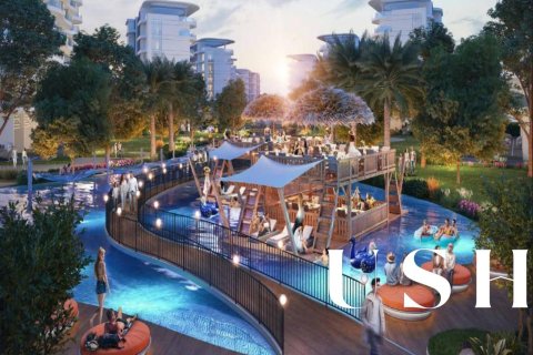 Apartamento en Damac Lagoons, Dubai, 2 dormitorios, 121 m², № 39636 - foto 5
