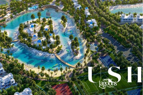 Apartamento en Damac Lagoons, Dubai, 2 dormitorios, 121 m², № 39636 - foto 3