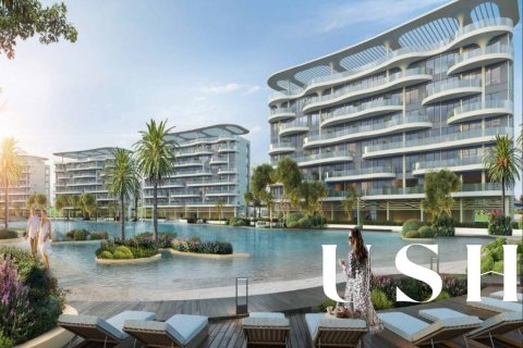 Apartamento en Damac Lagoons, Dubai, 2 dormitorios, 121 m², № 39636 - foto 7