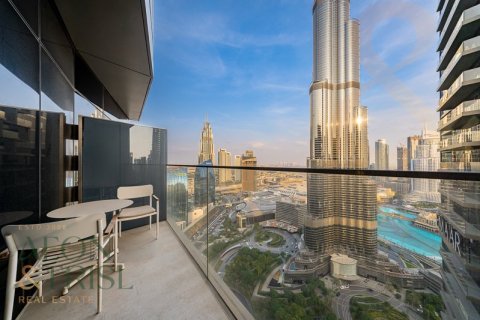 Apartment in Downtown Dubai (Downtown Burj Dubai), Dubai 3 bedrooms, 146 sq.m. № 60898