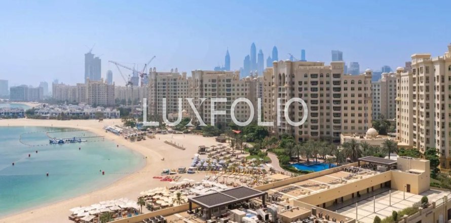 شقة في نخلة جميرا, دبي 3 غرف نوم, 211 م² رقم 46064
