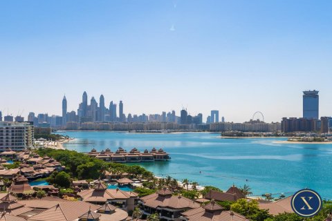 Apartment in Palm Jumeirah, Dubai studio, 63 sq.m. № 46069