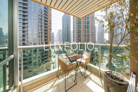 Appartement à Emaar 6 Towers, Dubai Marina, Dubai, 2 chambres, 146 m², № 46146