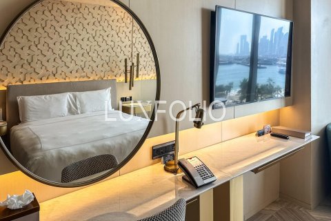 Купить квартиру в FIVE Palm Jumeirah, Пальма Джумейра, Дубай: студию, 46м², № 46066 - фото 6