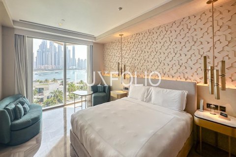 Купить квартиру в FIVE Palm Jumeirah, Пальма Джумейра, Дубай: студию, 46м², № 46066 - фото 2
