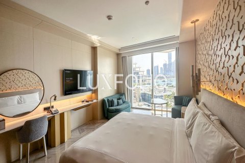 Купить квартиру в FIVE Palm Jumeirah, Пальма Джумейра, Дубай: студию, 46м², № 46066 - фото 3