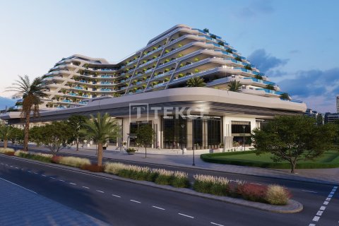 Appartement à Arjan, Dubai, 1 chambre, 120 m², № 133960 - photo 15