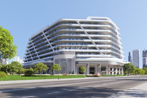 Appartement à Arjan, Dubai, 1 chambre, 120 m², № 133960 - photo 17