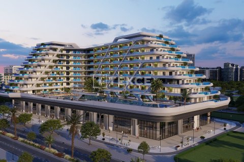 Appartement à Arjan, Dubai, 1 chambre, 120 m², № 133960 - photo 16