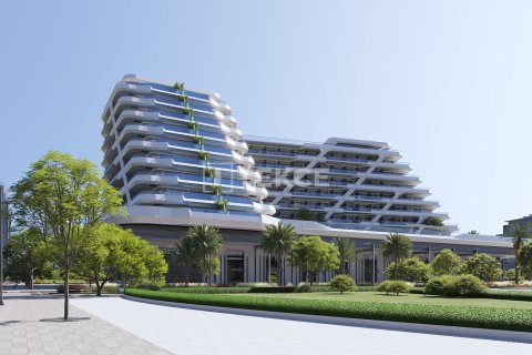 Appartement à Arjan, Dubai, 1 chambre, 120 m², № 133960 - photo 18