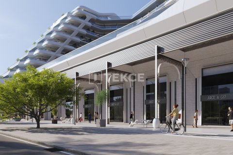 Appartement à Arjan, Dubai, 1 chambre, 120 m², № 133960 - photo 12
