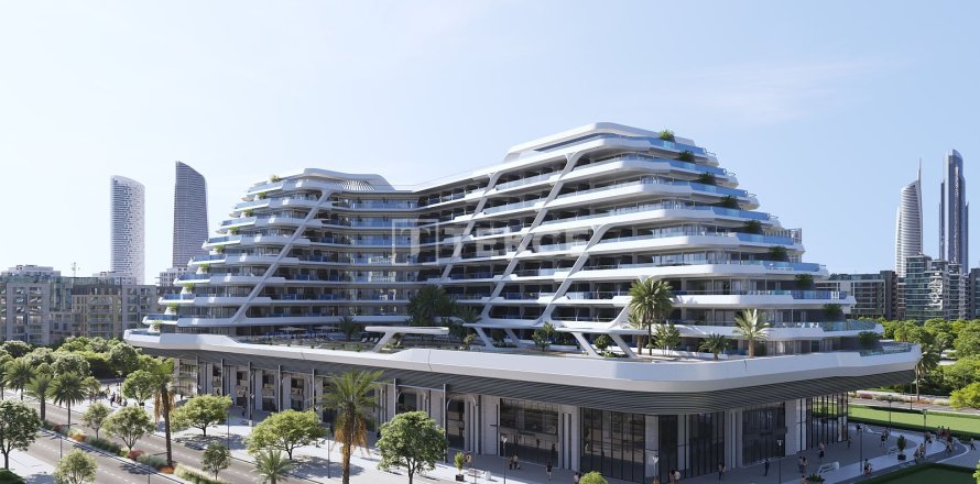 Appartement à Arjan, Dubai, 1 chambre, 120 m², № 133960