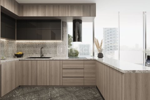 Appartement à Arjan, Dubai, 1 chambre, 120 m², № 133960 - photo 7