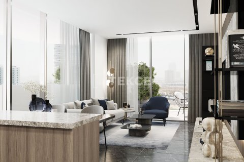 Appartement à Arjan, Dubai, 1 chambre, 120 m², № 133960 - photo 8