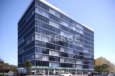 Bureau à Al Warsan, Dubai, 109 m², № 133959