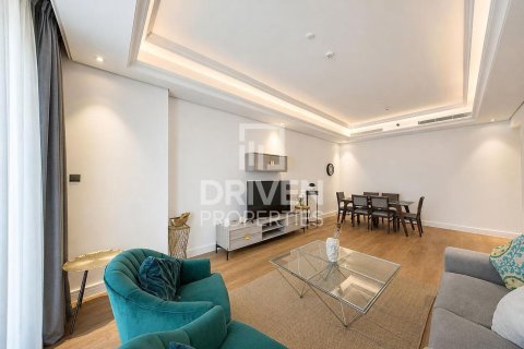 Appartement à Downtown Dubai (Downtown Burj Dubai), Dubai, 2 chambres, 129.97 m², № 142927