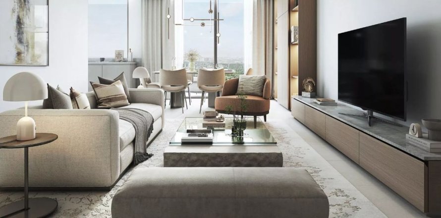 Apartamento en Dubai, 1 dormitorio, 48.9 m², № 118324