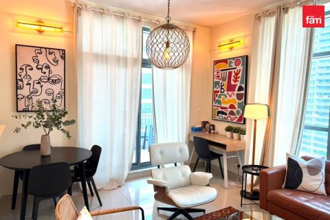 Appartement à Downtown Dubai (Downtown Burj Dubai), Dubai, 1 chambre, 78.5 m², № 118328