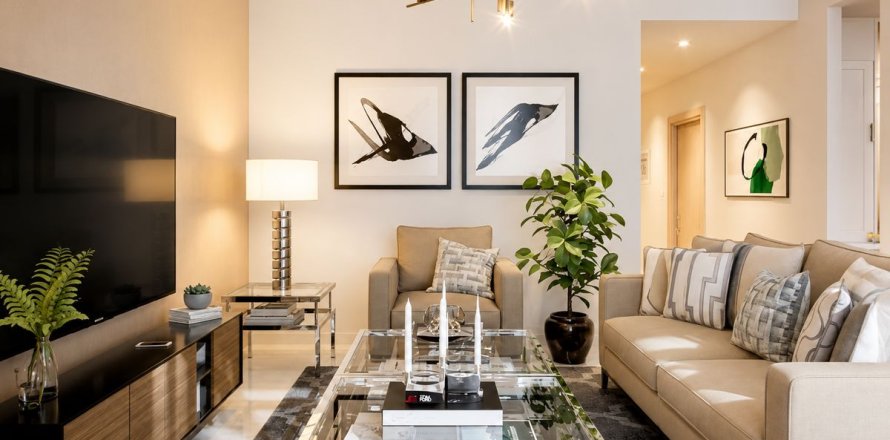 Villa à Wadi Al Safa 2, Dubai, 2 chambres, 100.3 m², № 118330