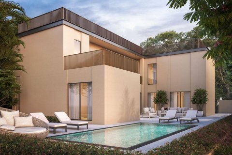 Вилла в Dubai Land, Дубай, 5 спален, 538.81м², № 37730