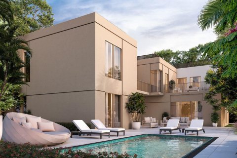 Вилла в Dubai Land, Дубай, 4 спальни, 460.6м², № 37729
