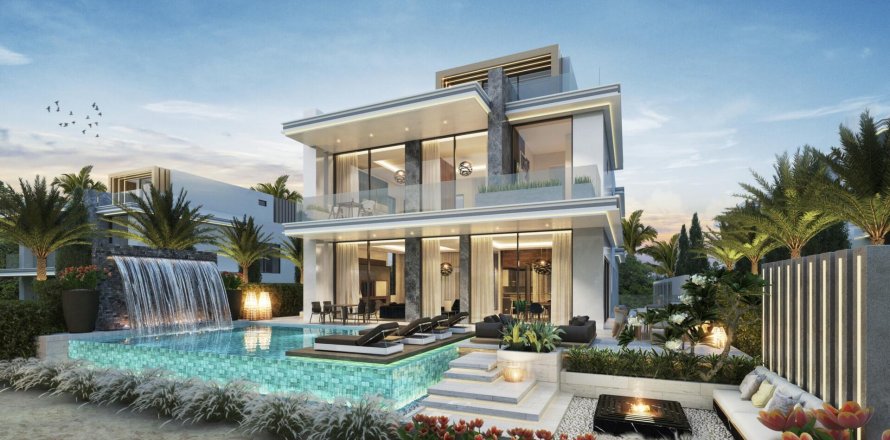 Villa à Dubai Land, Dubai, 6 chambres, 412.48 m², № 37732