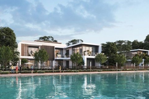 Villa à Dubai, 6 chambres, 900 m², № 37727 - photo 9