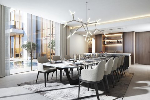 Villa à Dubai, 6 chambres, 900 m², № 37727 - photo 3