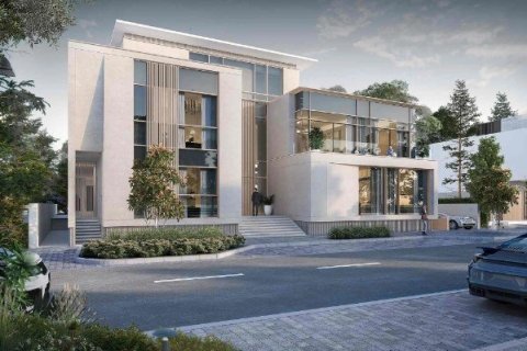 Villa à Dubai, 6 chambres, 900 m², № 37727 - photo 10