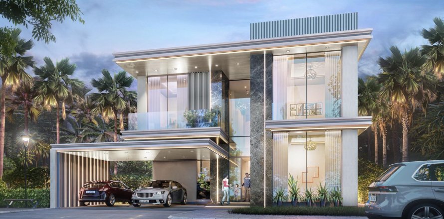 Maison de ville à Dubai Land, Dubai, 4 chambres, 205.29 m², № 37731