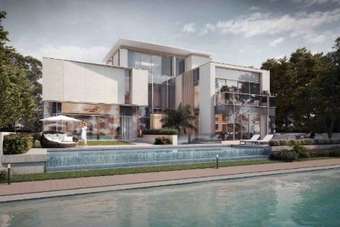 Вилла в Sobha Hartland, Дубай, 5 спален, 796м², № 37726