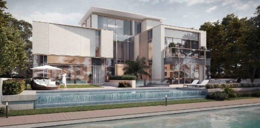 Вилла в Sobha Hartland, Дубай, 5 спален, 796м², № 37726