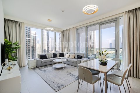 Apartment in Downtown Dubai (Downtown Burj Dubai), Dubai 2 bedrooms, 109.533 sq.m. № 111968