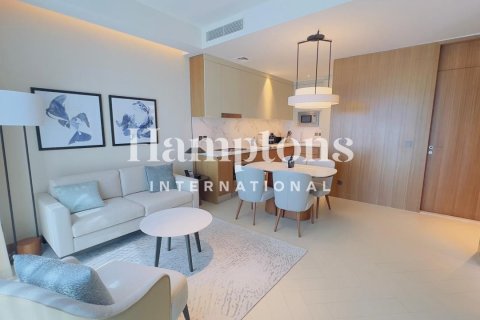 Apartment in Downtown Dubai (Downtown Burj Dubai), Dubai 1 bedroom, 70.6797 sq.m. № 111977