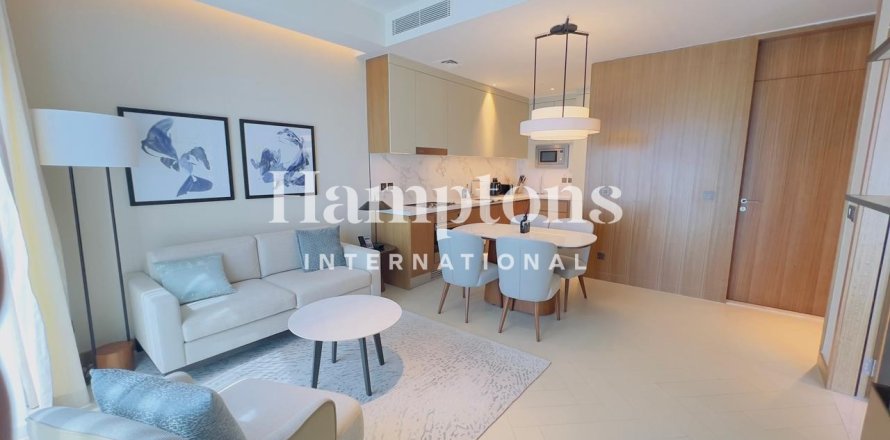 Apartment in Downtown Dubai (Downtown Burj Dubai), Dubai 1 bedroom, 70.6797 sq.m. № 111977