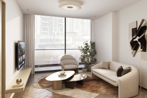Appartement à Dubai, 2 chambres, 72 m², № 72093 - photo 10
